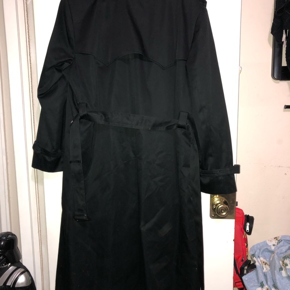 NWT! Mazzoni trench coat Long42 - Picture 5 of 7